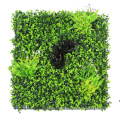 New design removable uv engineered artificial plants wall with foliage